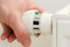 Hulland Moss central heating repair costs